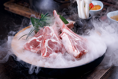 现拌烤肉、烧烤、烤串美食策划拍摄